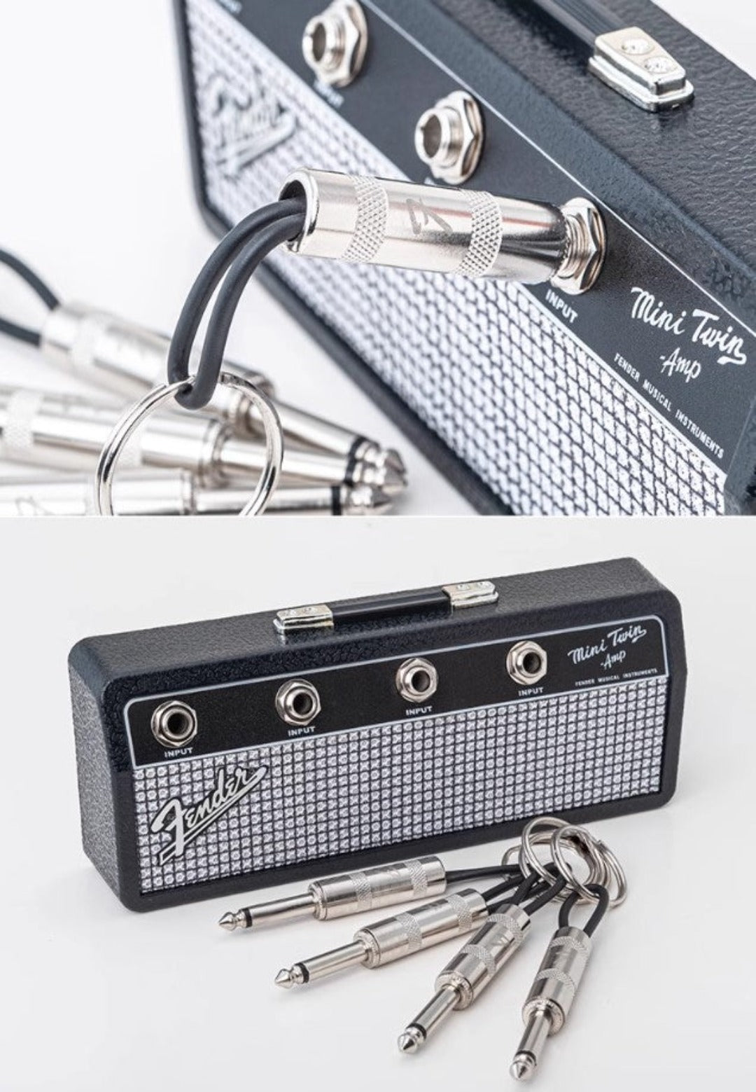 RYNX | Musical Jack Rack | Key holder