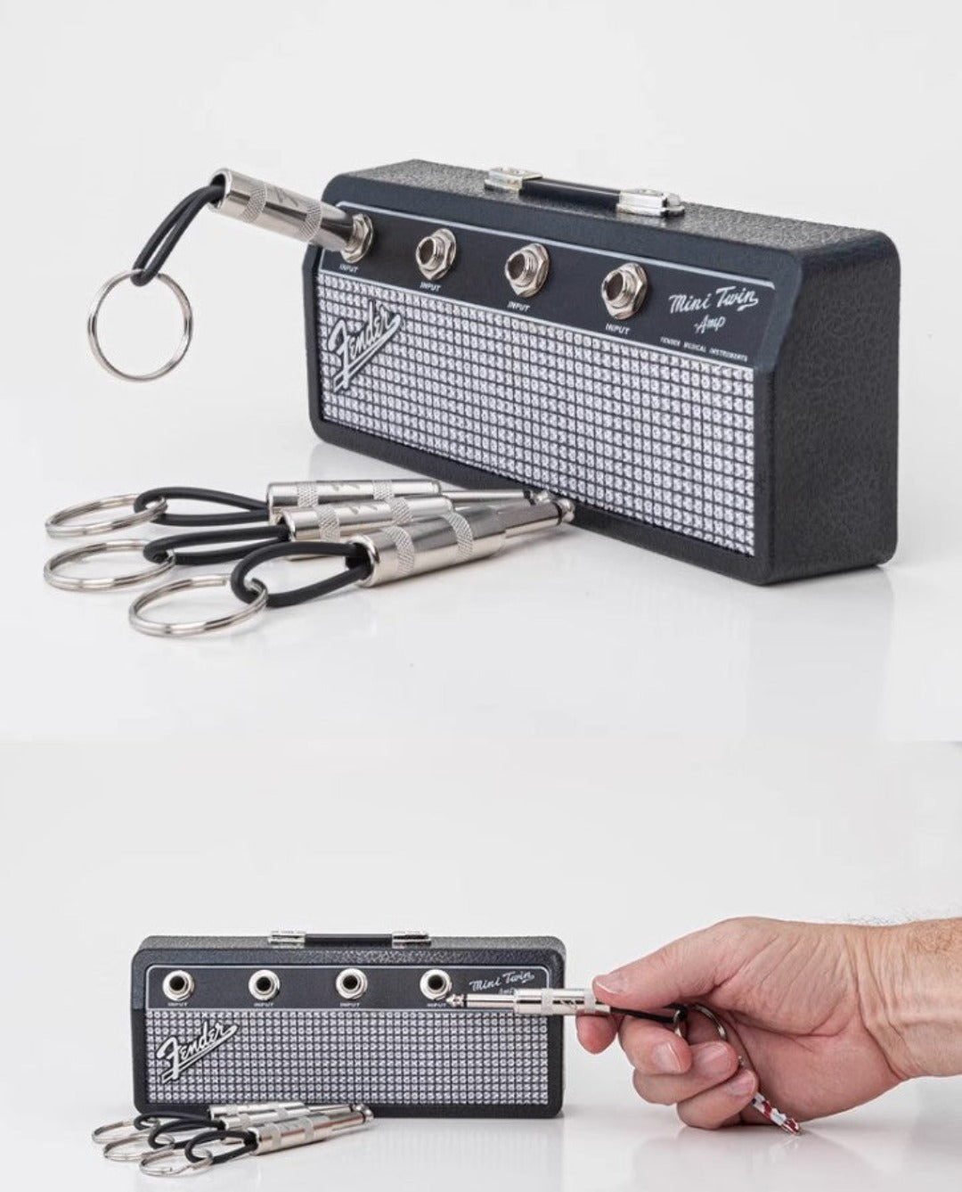 RYNX | Musical Jack Rack | Key holder