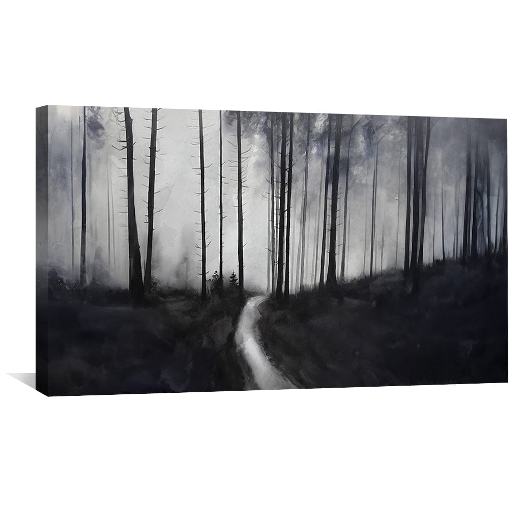 Rynx | Mystic Path Canvas