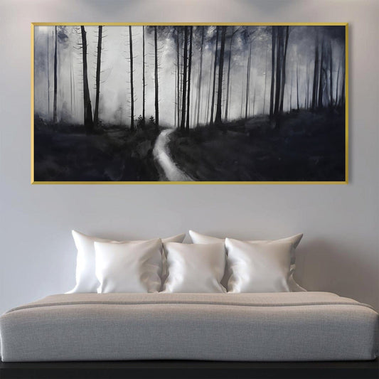 Rynx | Mystic Path Canvas