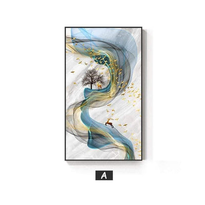 Rynx | Mystical Canvas