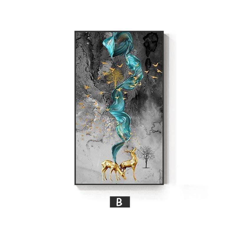 Rynx | Mystical Canvas