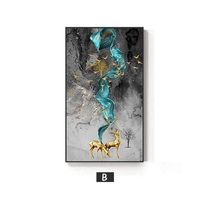 Rynx | Mystical Canvas