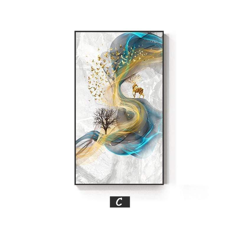 Rynx | Mystical Canvas