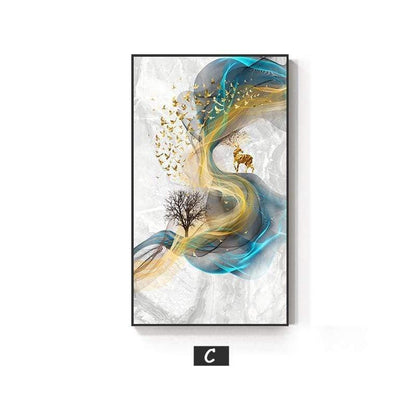 Rynx | Mystical Canvas