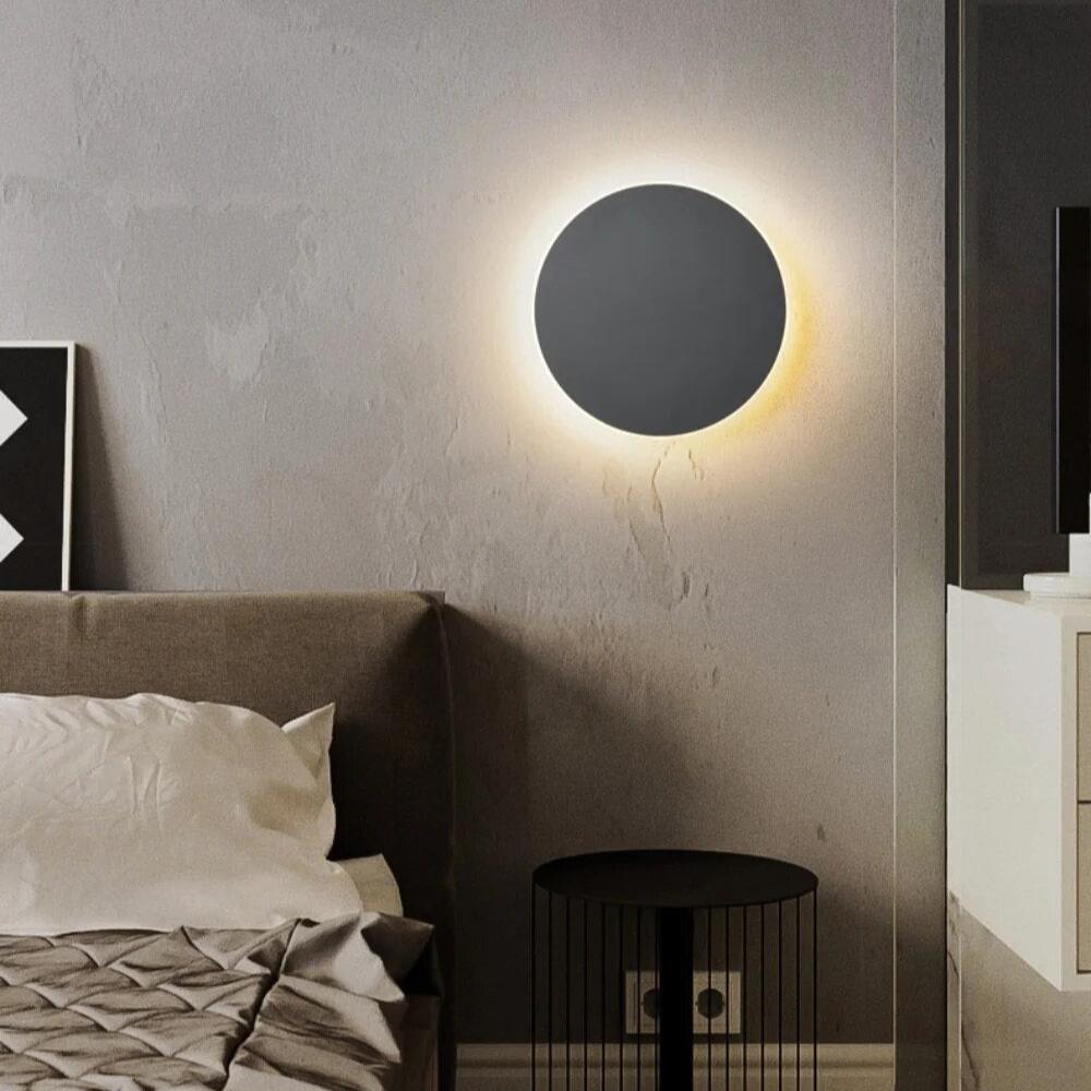 RYNX | Sleeksphere - Round Led Wall Lamp