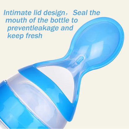 Rynx | 90ML Safe Newborn Baby Bottle