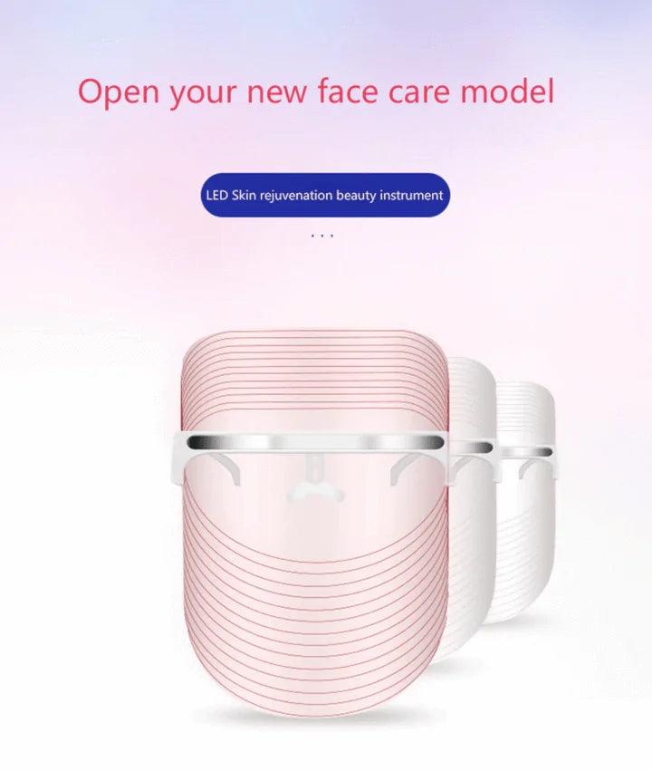 Rynx | Best Red Light Blue Light Therapy Mask