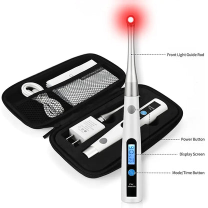 Rynx | Red light therapy stick device