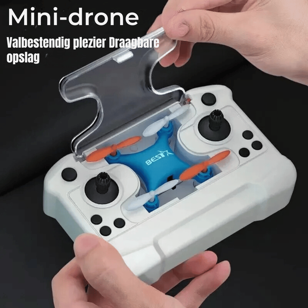 Rynx | Mini Drone - Remote Control And Altitude Hold Function