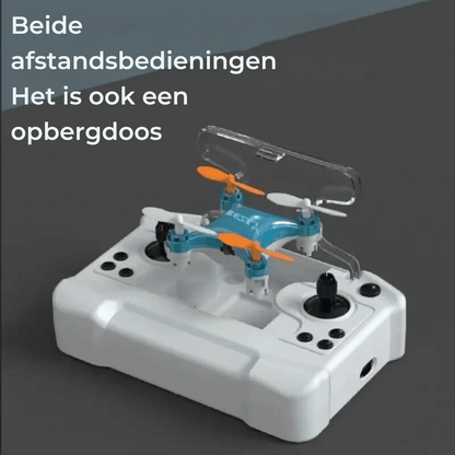 Rynx | Mini Drone - Remote Control And Altitude Hold Function