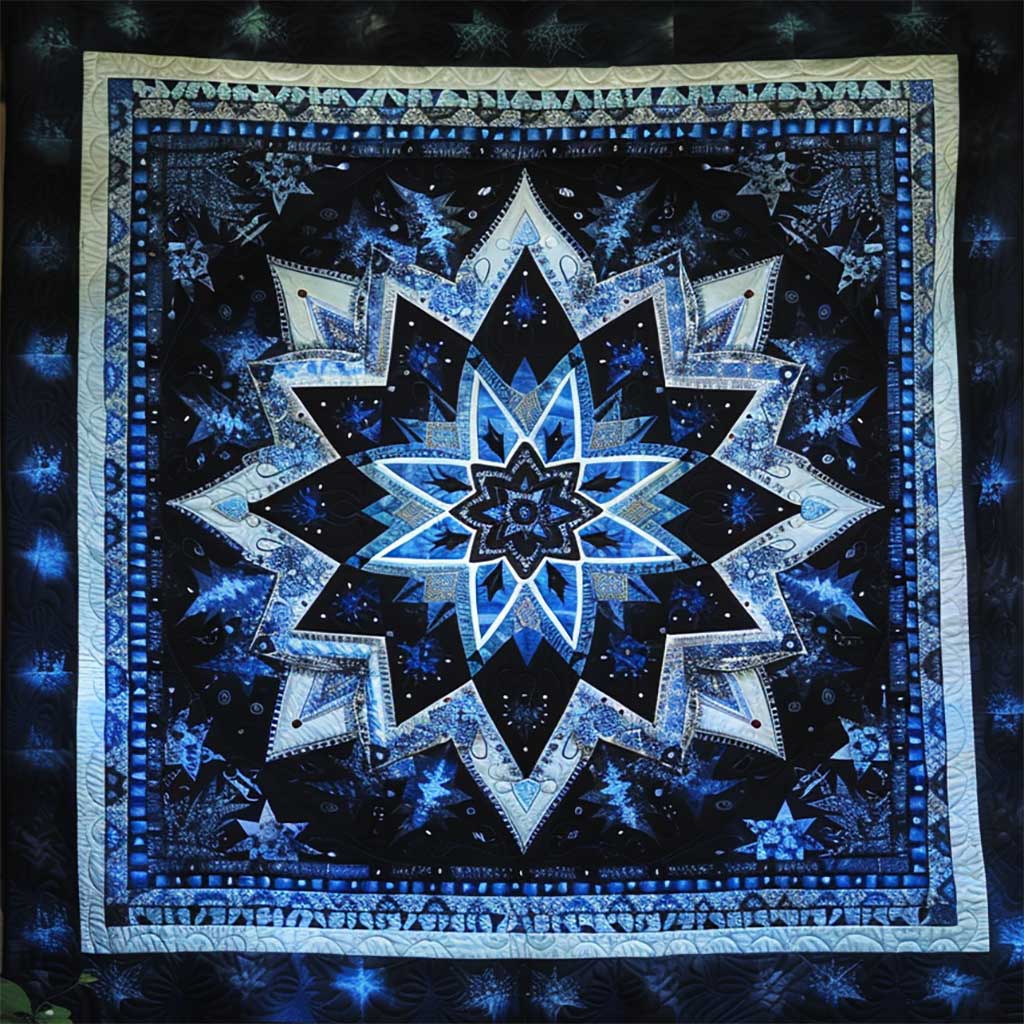 Rynx | Native American Star Quilt
