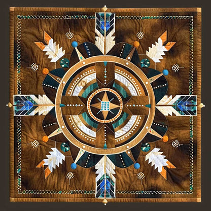 Rynx | Native American Quilt