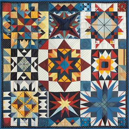 Rynx | Native American Quilt