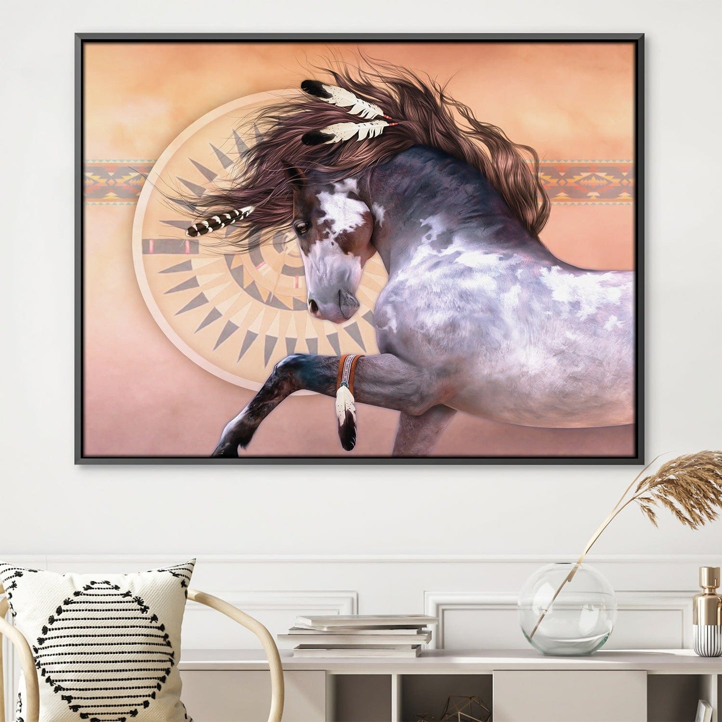 Rynx | Native Spirit Canvas