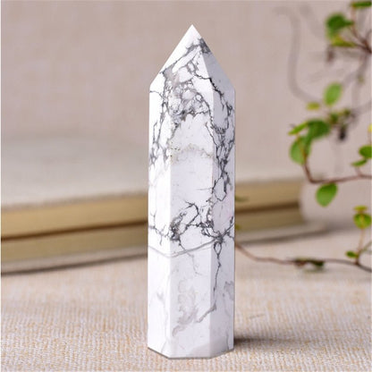 Rynx | CrystalPeak | Natural Crystal Towers | Healing Stones | Energy Work & Decoration