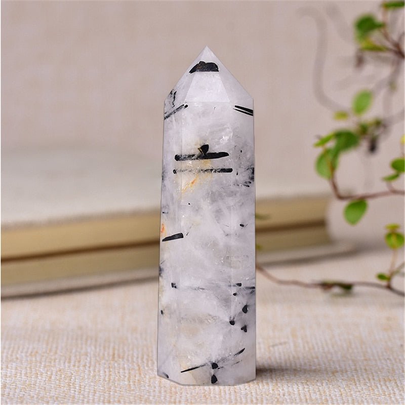 Rynx | CrystalPeak | Natural Crystal Towers | Healing Stones | Energy Work & Decoration