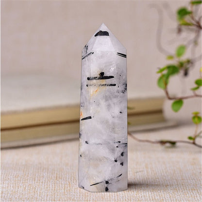 Rynx | CrystalPeak | Natural Crystal Towers | Healing Stones | Energy Work & Decoration