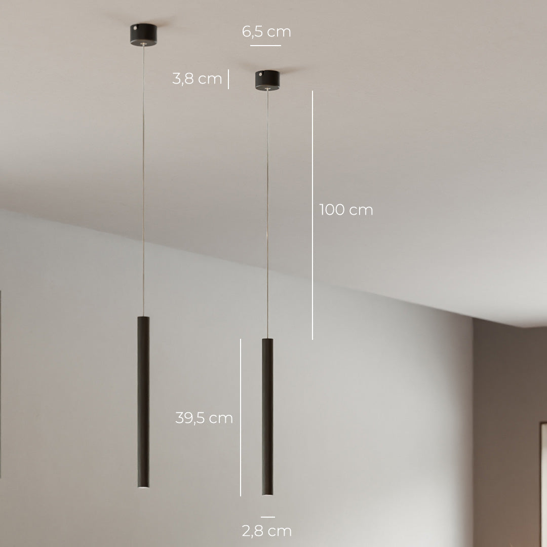 RYNX | Cirrus - Minimalist Hanging Lighting