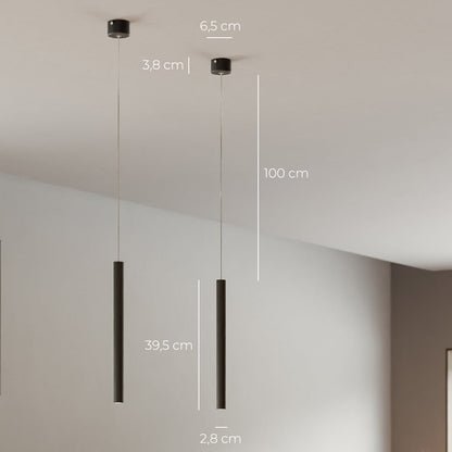 RYNX | Cirrus - Minimalist Hanging Lighting