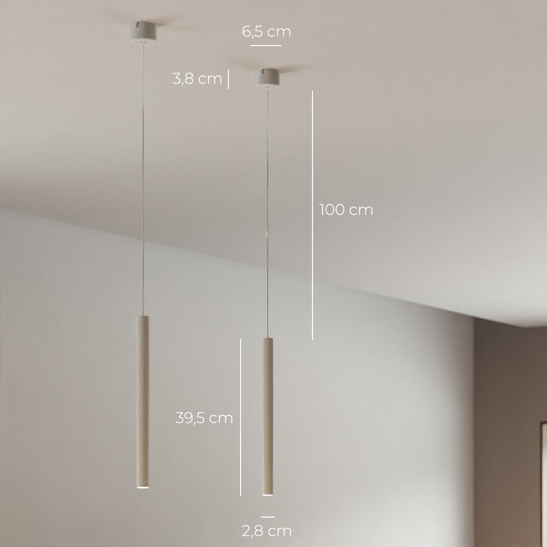 RYNX | Cirrus - Minimalist Hanging Lighting