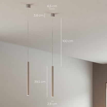RYNX | Cirrus - Minimalist Hanging Lighting