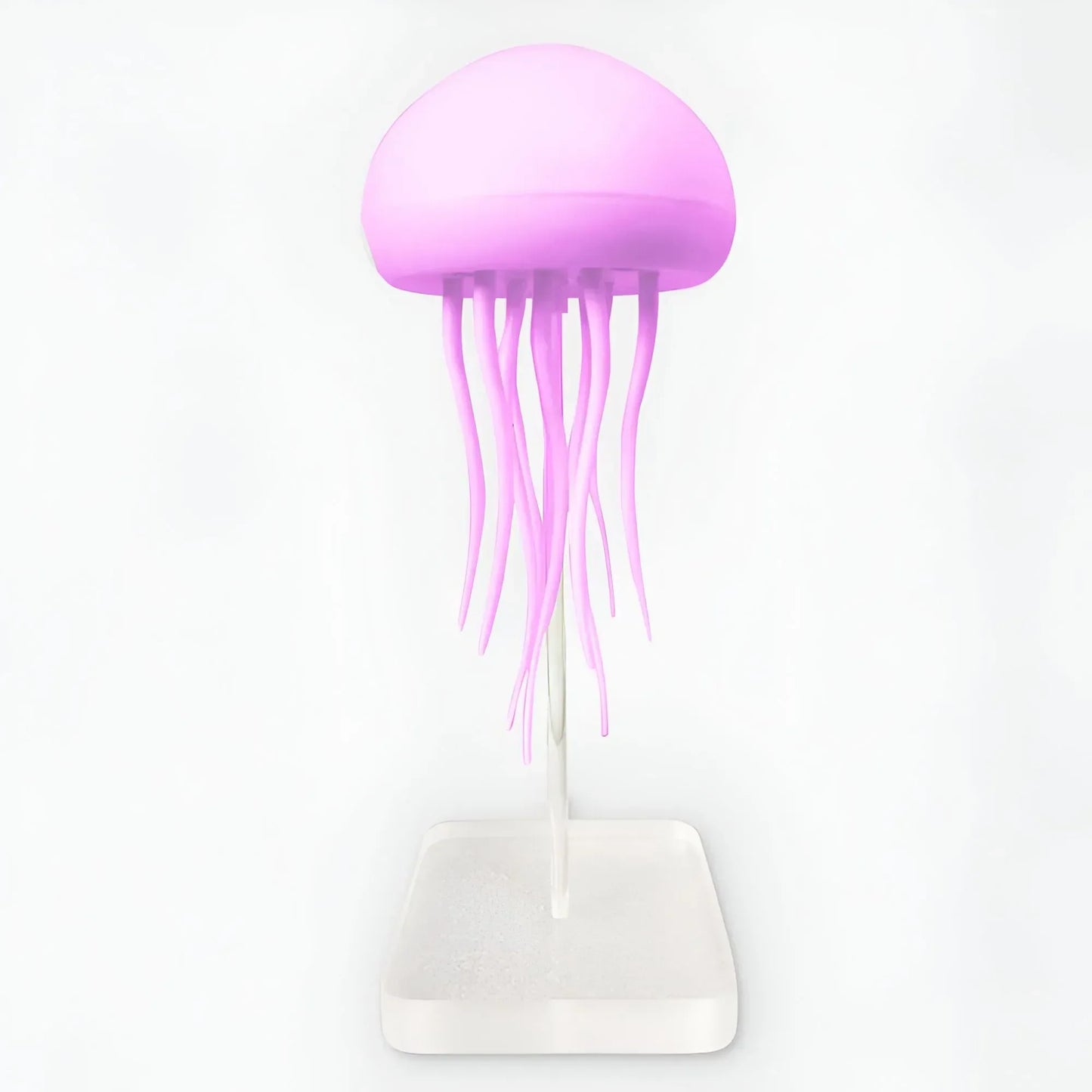 Rynx | JellyWave LED Jellyfish Lamp | Dancing Jellyfish Mood Light | Decorative LED Lamp | Underwater Atmosphere