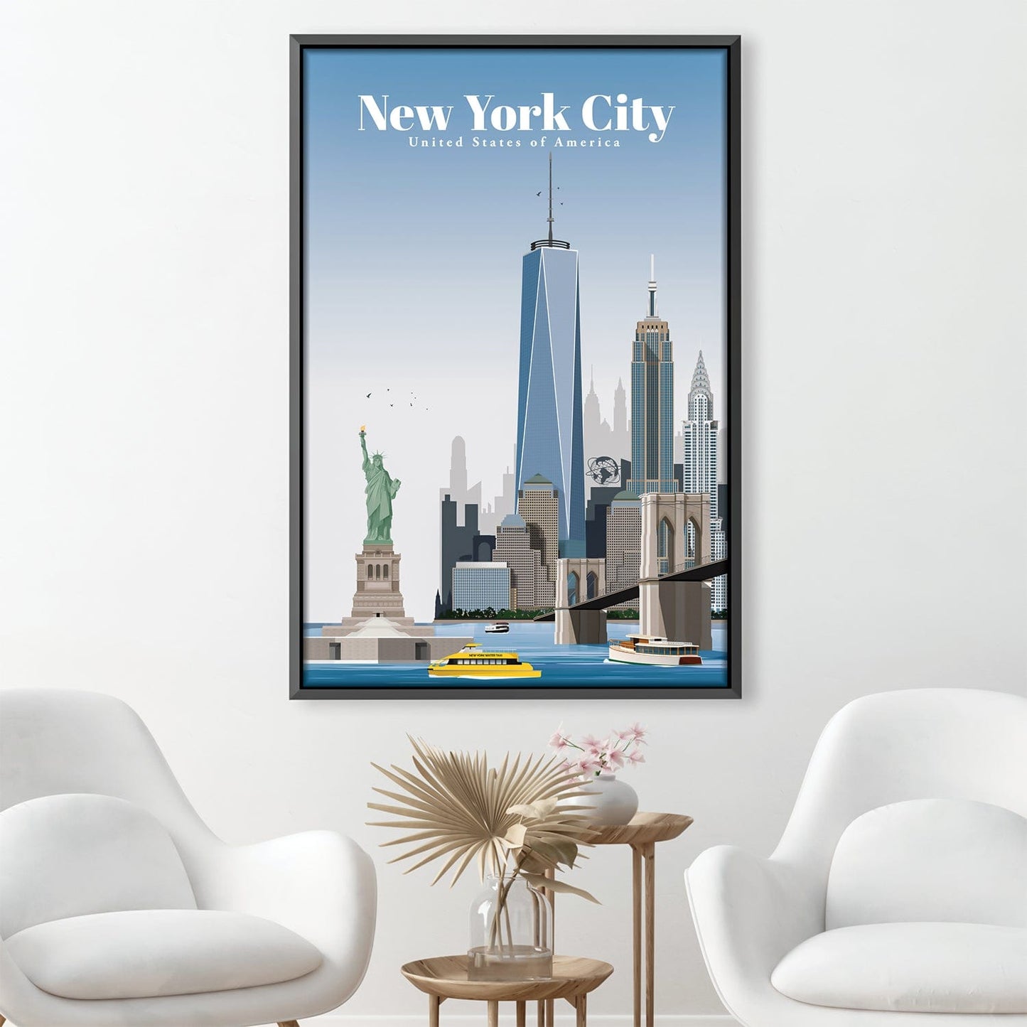 Rynx | New York City Canvas - Studio 324