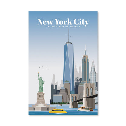 Rynx | New York City Canvas - Studio 324