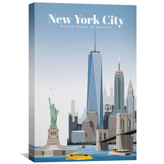 Rynx | New York City Canvas - Studio 324
