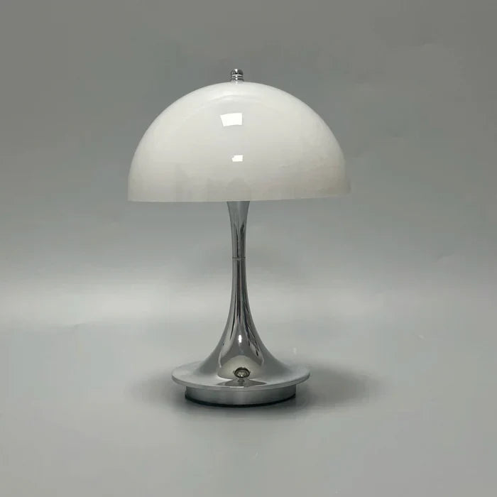 Rynx | GlowAura Rechargeable LED Table Lamp | Wireless | Mood Light for Living Room & Bedroom