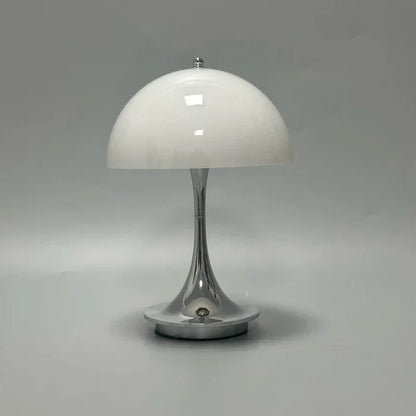 Rynx | GlowAura Rechargeable LED Table Lamp | Wireless | Mood Light for Living Room & Bedroom