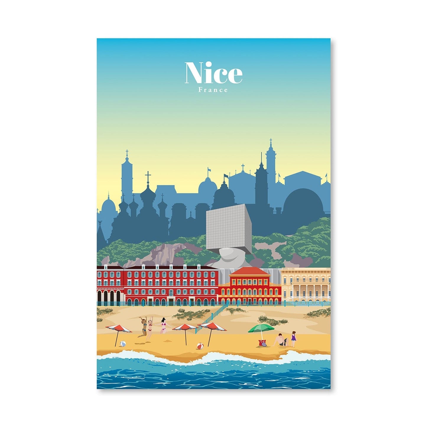 Rynx | Nice Canvas - Studio 324