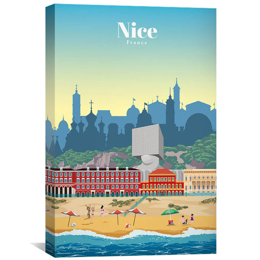Rynx | Nice Canvas - Studio 324