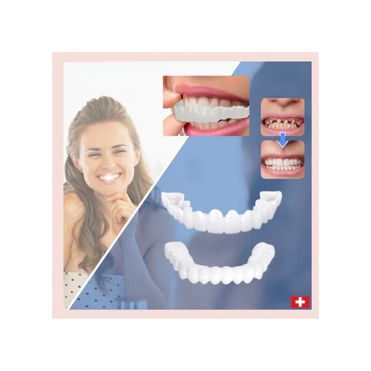 RYNX | Repair - Direct Perfect Smile Without Dentist Visit