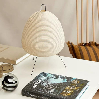 Rynx | - Paper Lamp - Japanese Elegance - Zen Environment