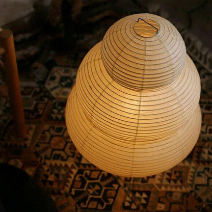 Rynx | - Paper Lamp - Japanese Elegance - Zen Environment