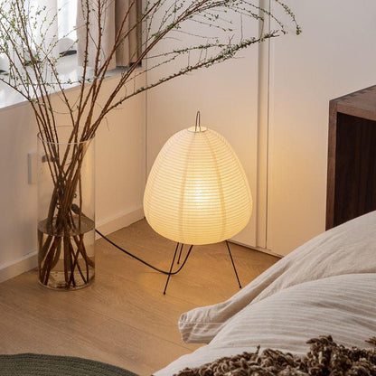 Rynx | - Paper Lamp - Japanese Elegance - Zen Environment