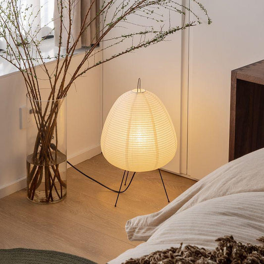 Rynx | - Paper Lamp - Japanese Elegance - Zen Environment
