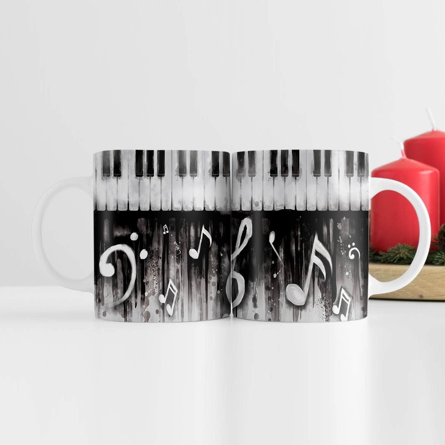 Rynx | Noir Piano Mocha