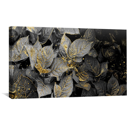 Rynx | Noir Shine Canvas