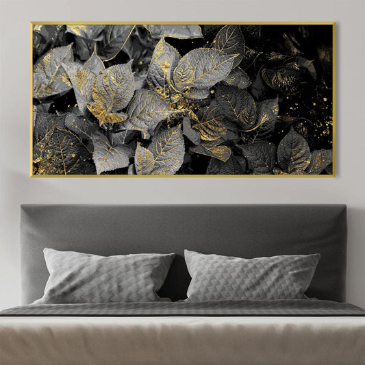 Rynx | Noir Shine Canvas