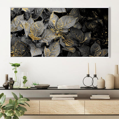 Rynx | Noir Shine Canvas