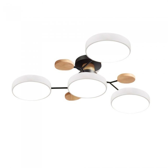 Rynx | NordicGlow Branched LED Ceiling Light - Elegant Nordic Style