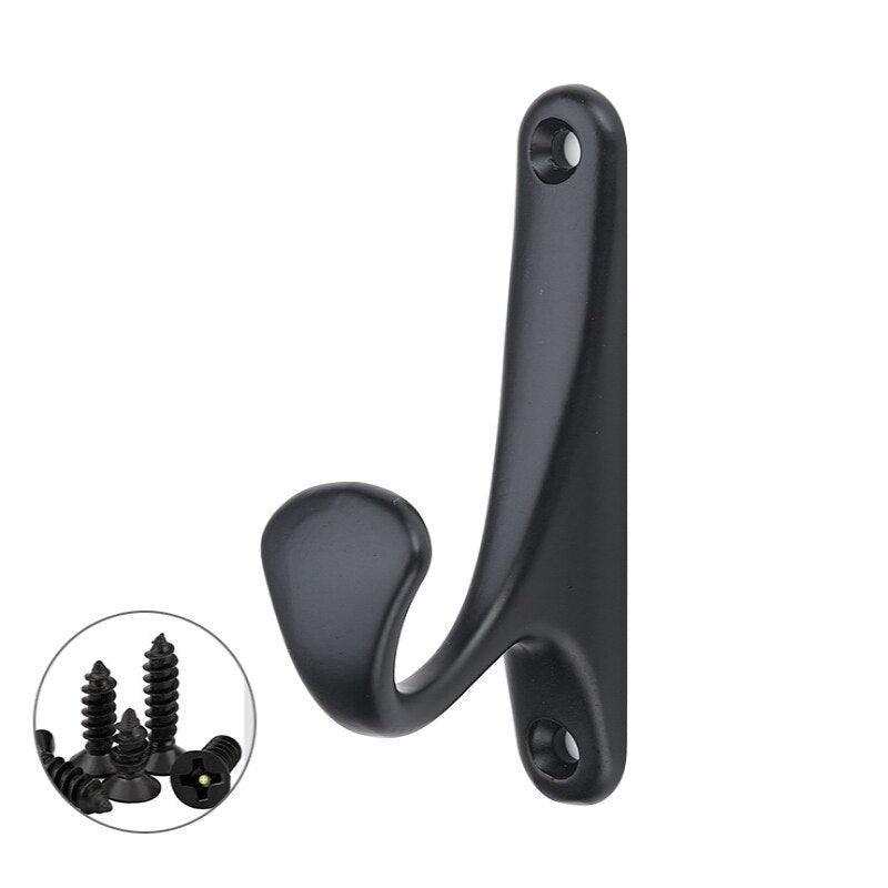 Rynx | Nordic Charm Wall Hook: Stylish Zinc Alloy Organizer for Elegant Living Spaces