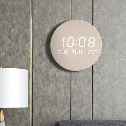 Rynx | Nordic-Inspired Wall Clock - Svenna