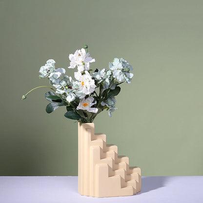 Rynx Nordic Pottery Flower vase Table decoration