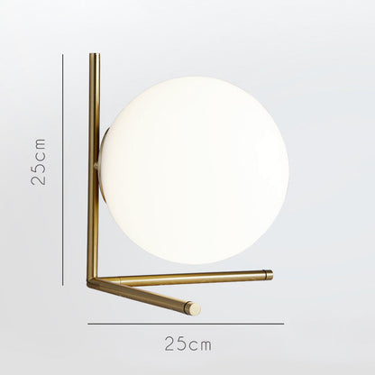 Rynx Classic Nordic Table Lamp