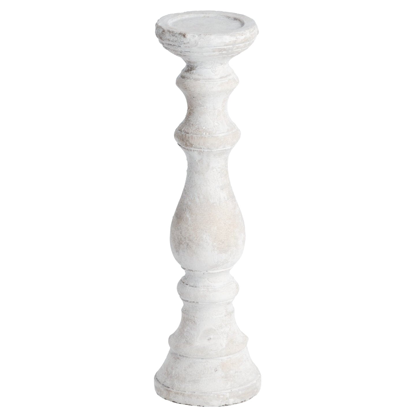 Rynx | Norfolk Large Worn Stone Lantern Holder