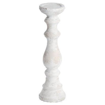 Rynx | Norfolk Large Worn Stone Lantern Holder